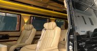 sprinter vip